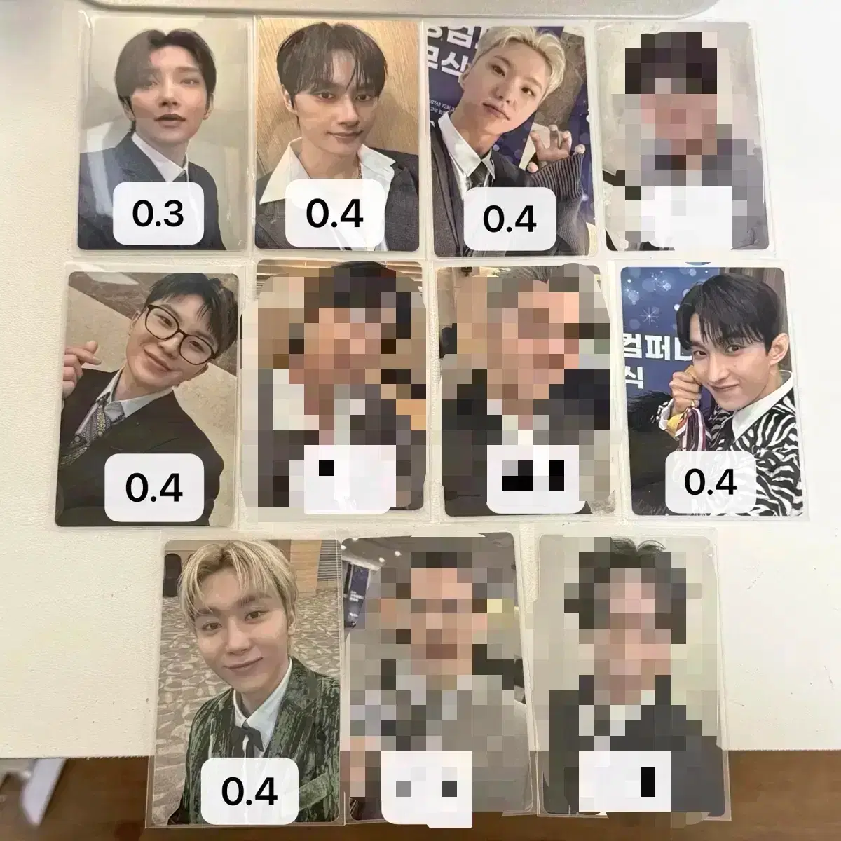 Seventeen 2025 Caratland Memory Book Poca wts