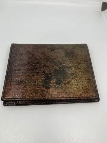 장 폴 고티에 패스 케이스