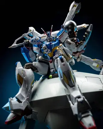 METAL BUILD 크로스본 건담 X3