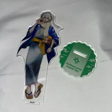 니지산지 극락탕 무라쿠모 카게츠 아크릴 스탠드