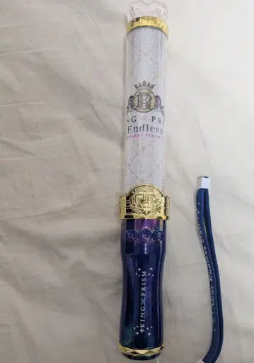 KING OF PRISM 킨츠아 응원봉