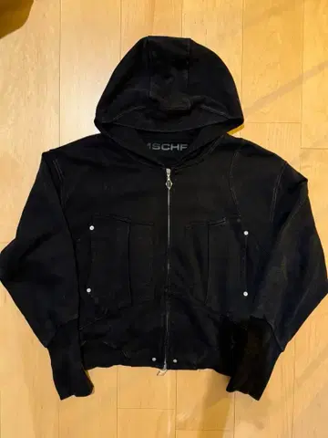 MSCHF 엄지손가락 구멍 후디 24aw