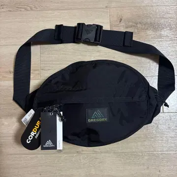 [ 미사용 ] 유나이티드 애로우즈 x 그레고리 별주 테일 메이트 S 블랙