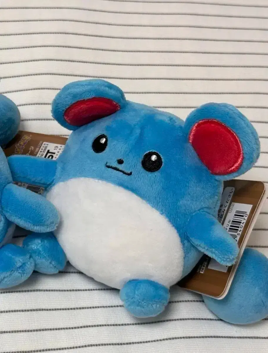 (Profile Required) Pokemon Marill Lew Fit Doll