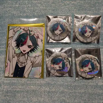 Gray Sheep 그레쉽 OWL AGF 굿즈 세트