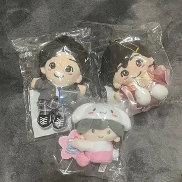 미치에다 슌스케 치비누이 묶음 판매