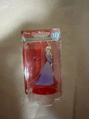 엘사 크리스마스 오너먼트 2025