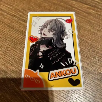 오토메이트 AGF 2025 아크릴 브로마이드 아쿠브로 앙크