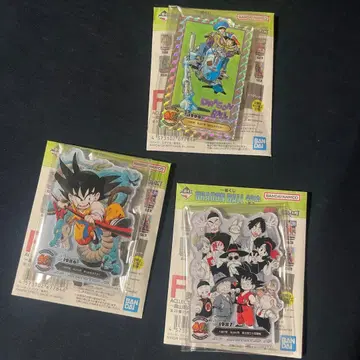 드래곤볼 제일복권 40th ~그~ F상 아크렉토 토리야마 아키라의 세계