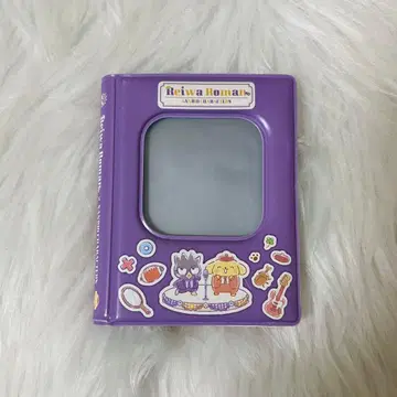 레이와 로망 x 산리오 콜렉트북