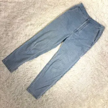 아이씨비 [ S~M 상당 ] 라이트 블루 데님 스트레이트 팬츠