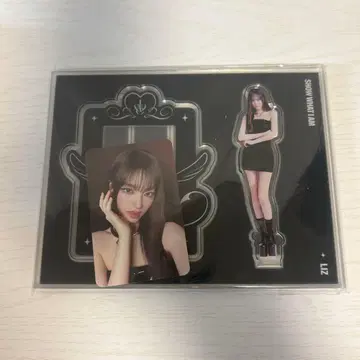 Ive Show What I Am 아크릴 스탠드 리즈 서울콘