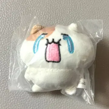 모치냐미 봉제 인형 마스코트 나키냐미