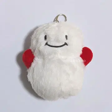 BOYNEXTDOOR 운학 봉제 인형 키링 부네크도 마스코트