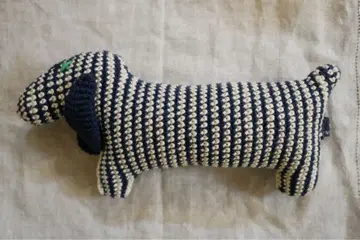 45rpm M&M DOG TOY / 쿠라시 문고앤모드