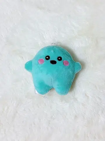 서큘러 소형 민트색 만박