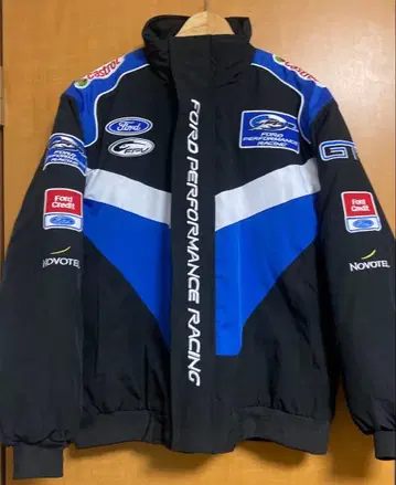 포드 레이싱 자켓 XL 사이즈
