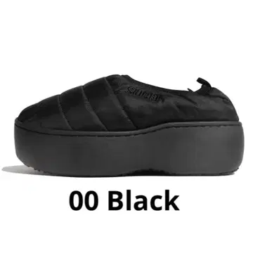 SUBU 뱀프 플랫폼 블랙