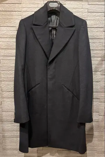 [ ALEXANDER McQUEEN ] 체스터 코트