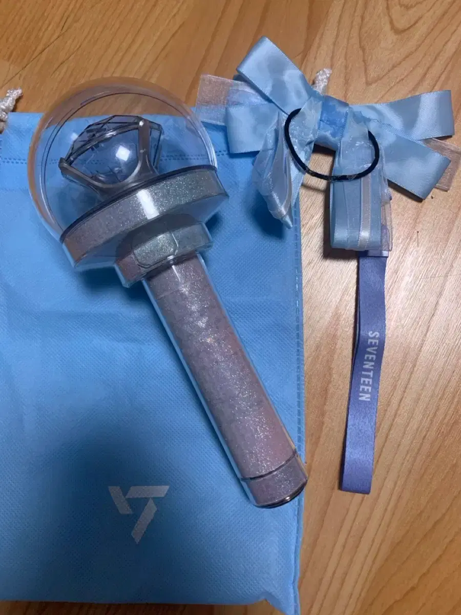 Seventeen lightstick new new rod 3 custom sell