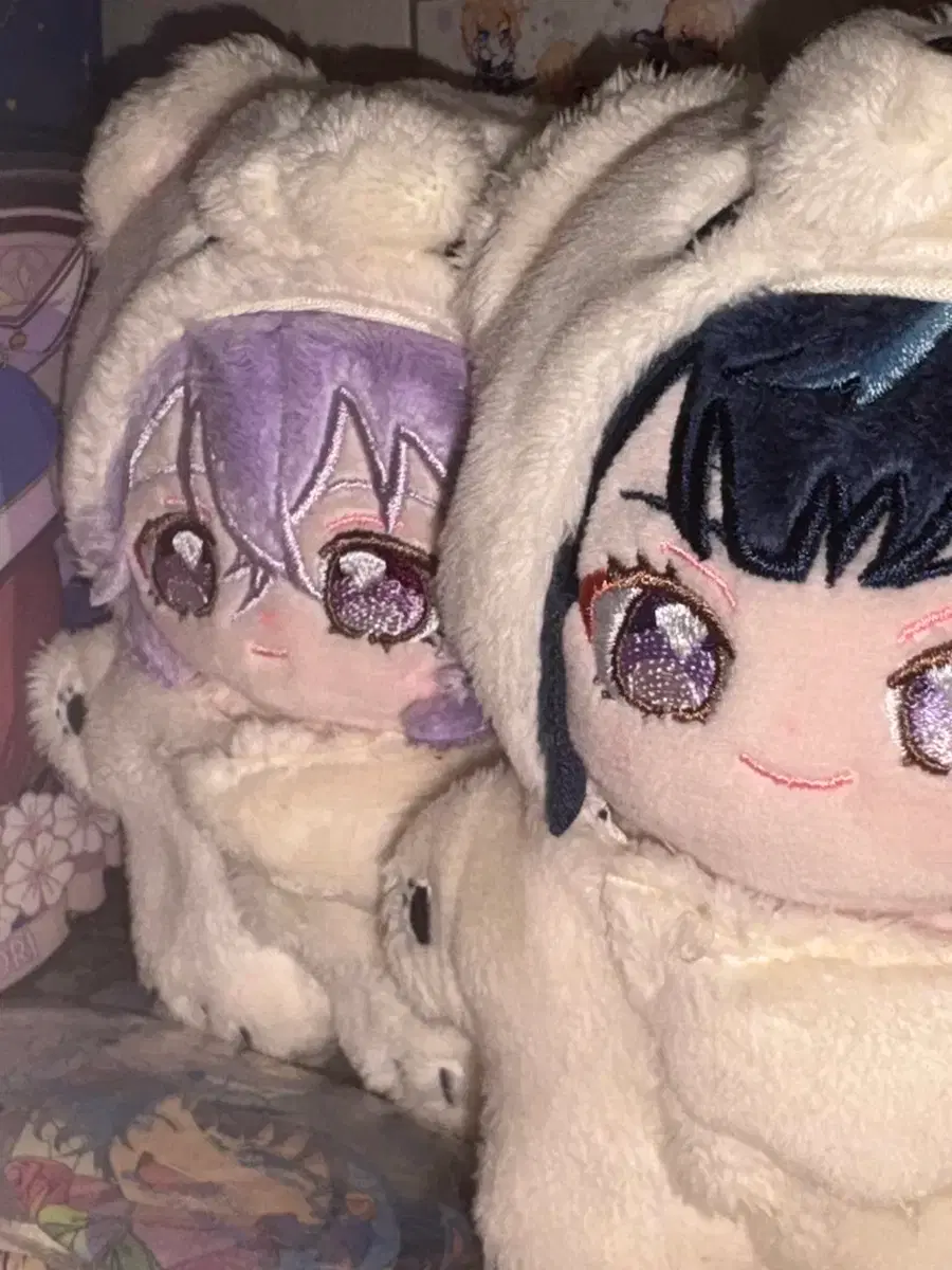 [Ensemble Stars] Espri Hanamura Fuyume Bear Plush