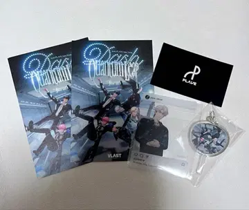 PLAVE AGF2025 한정판 클리어 포토카드 우노