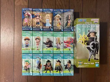 원피스 월드 컬렉션 세트 판매