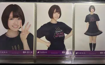 노기자카46 하시모토 나나미 3rd Year Birthday Live