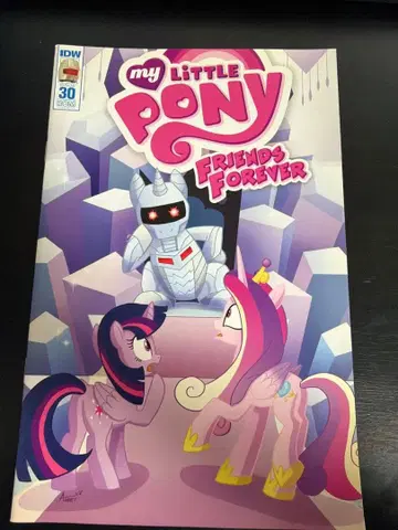 My Little Pony: Friends Forever #30