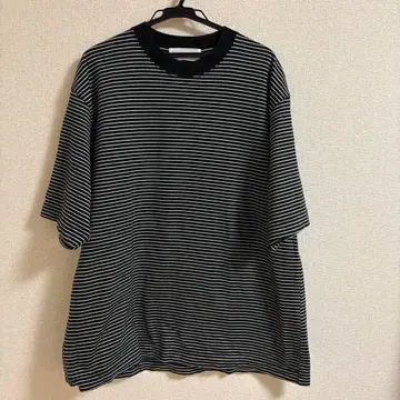 everyone border 반팔 티셔츠 M