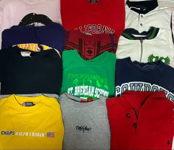 맨투맨 후드티 묶음 판매