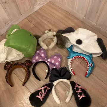 유니버셜, 디즈니 머리띠 묶음 판매