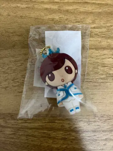 진구지 유타 PVC 키링