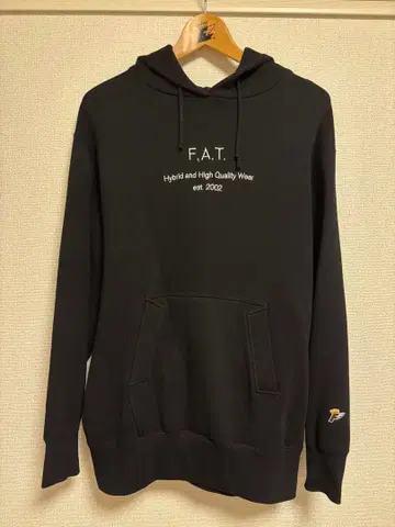 FAT 후드티 M 사이즈 TITCH