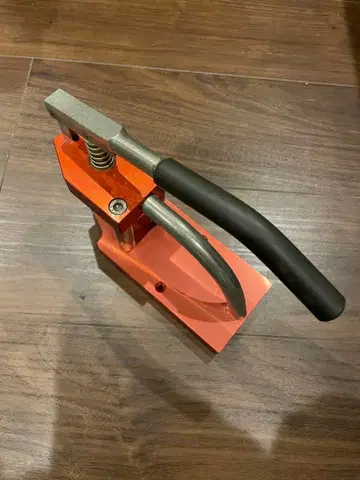 시계 공구 압입기?