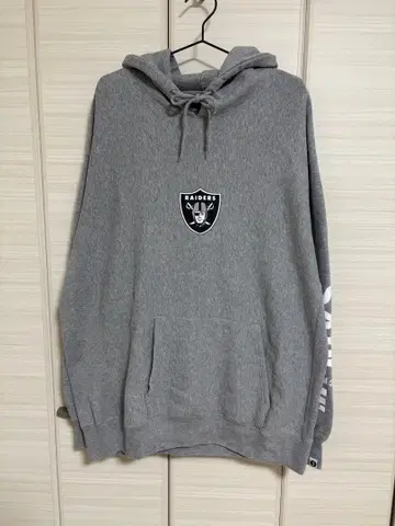 SAPEur RAIDERS 사풀 레이더스 콜라보 후드티