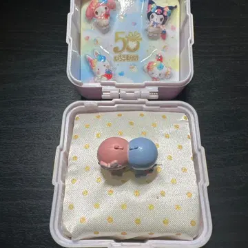 리틀트윈스타즈(키키라라) - 유메큥 반지 박스