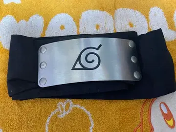 NARUTO 이마 수건