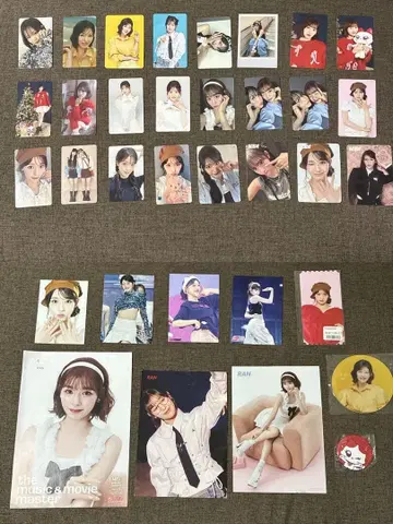 ME:I 이시이 란 트레이딩 카드 묶음 판매