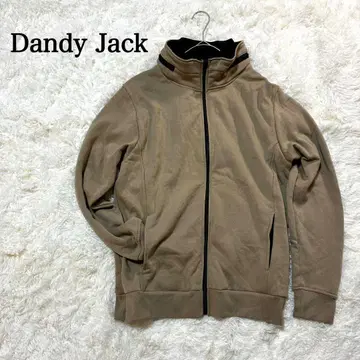 Dandy Jack 점퍼 L 사이즈 베이지 계열