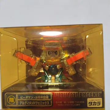 비다맨 5주년 기념 얼티밋 피닉스