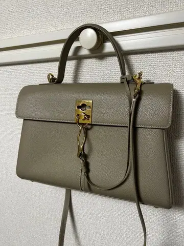 Stance Bag 카푸네 cafune 백 Taupe