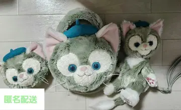 [ 익명 배송/가격 인하 ] 디즈니씨 젤라토니 숄더백 3개 세트