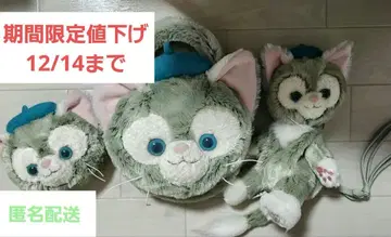 [ 익명 배송/가격 인하 ] 디즈니씨 젤라토니 숄더백 세트