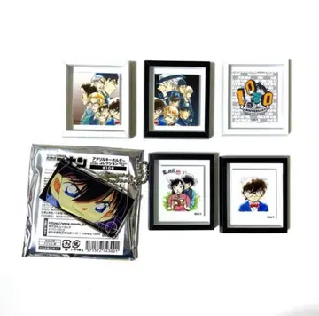 명탐정 코난 마그넷 키링