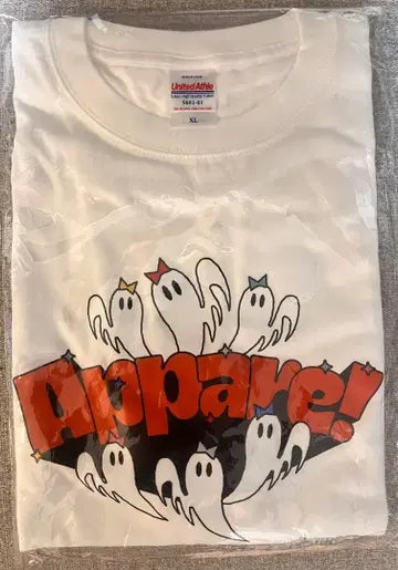 Appare! 할로윈 셔츠