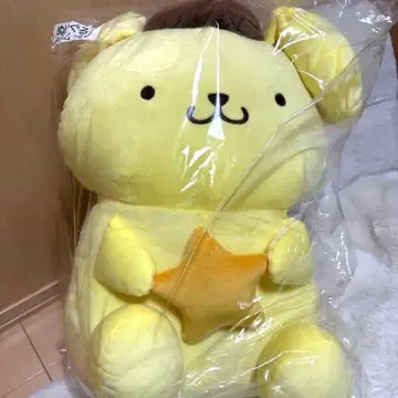 [ 가격 변경했습니다 ] 폼폼푸딩 봉제 인형