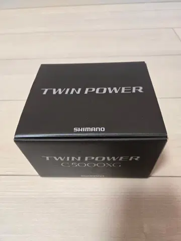 시마노 24 파워 트윈 C5000XG