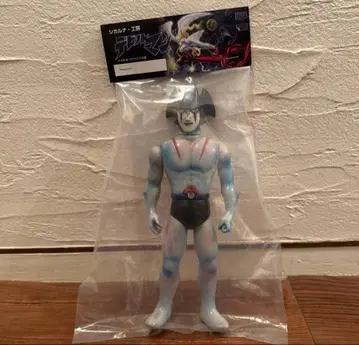 데빌맨 나가이 고 EXPO 시카루나 공방 소프트 비닐