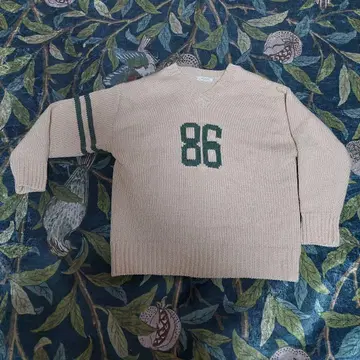 FREAK'S STORE V넥 니트